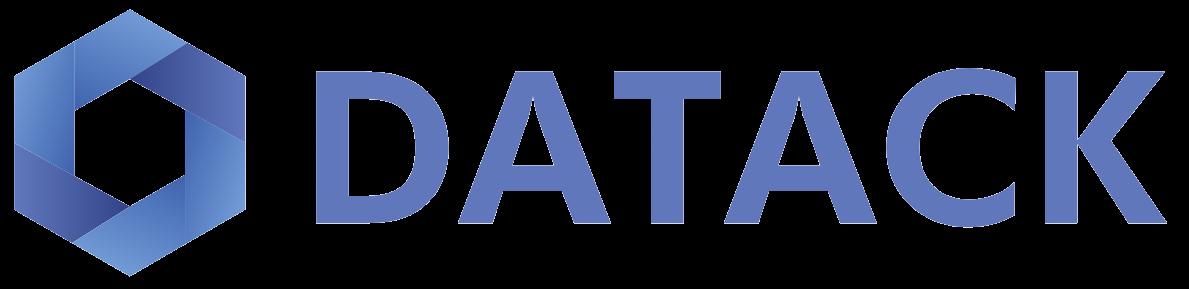 DATACK (データック)_logo
