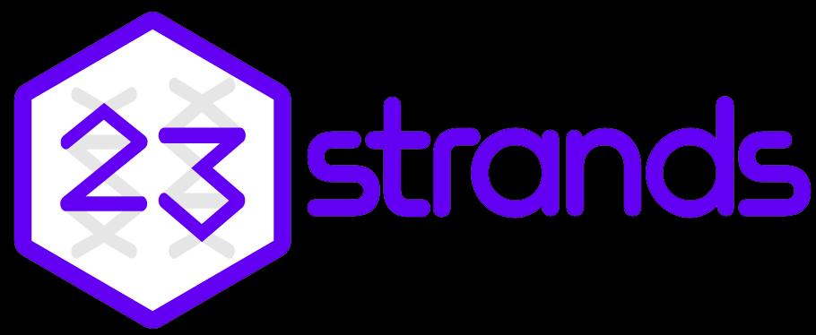 23Strands_logo
