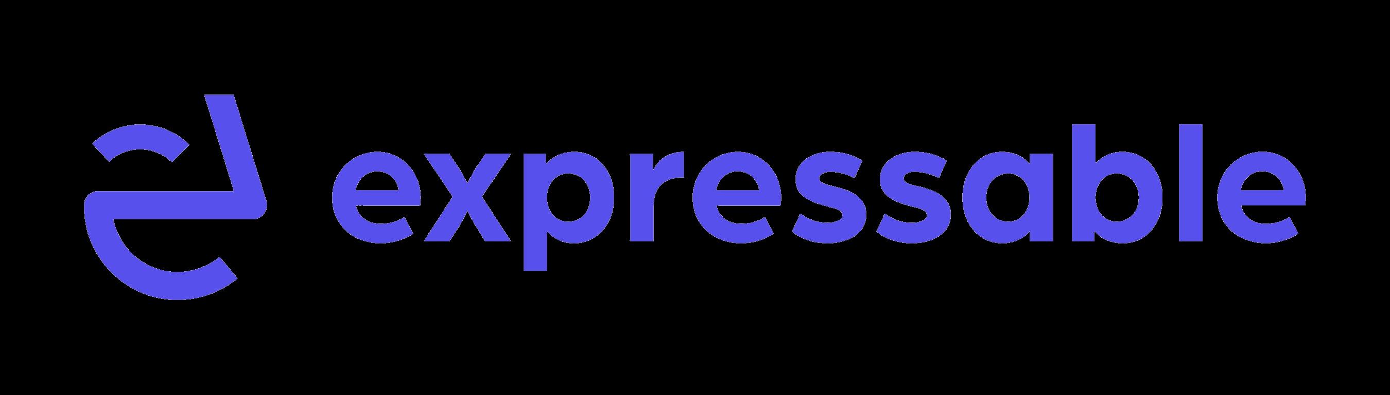 Expressable_logo