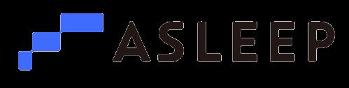 Asleep (에이슬립)_logo