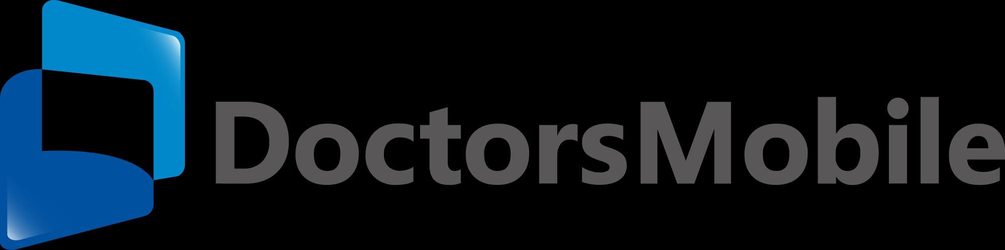 Doctors Mobile (ドクターズモバイル)_logo
