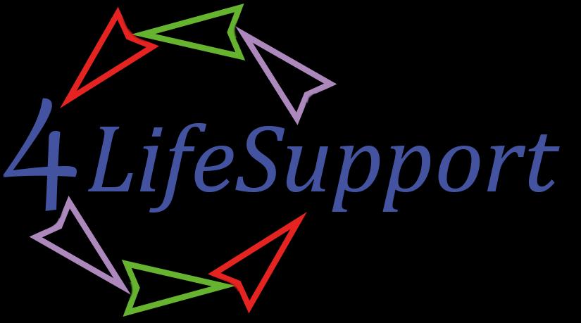 4LifeSupport Europa_logo