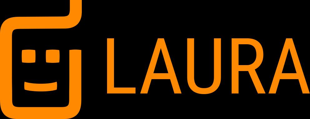 Robô Laura_logo