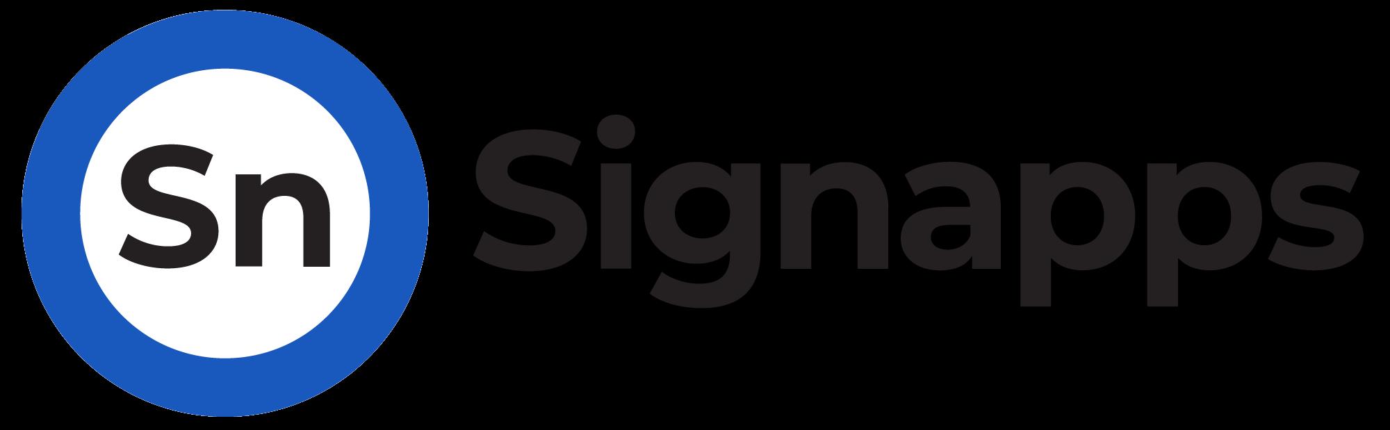 Signapps_logo