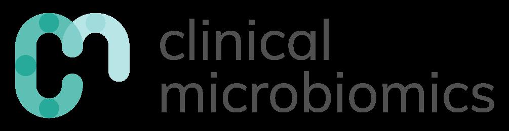 Clinical Microbiomics_logo