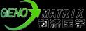 Geno-Matrix (钧济医学)_logo