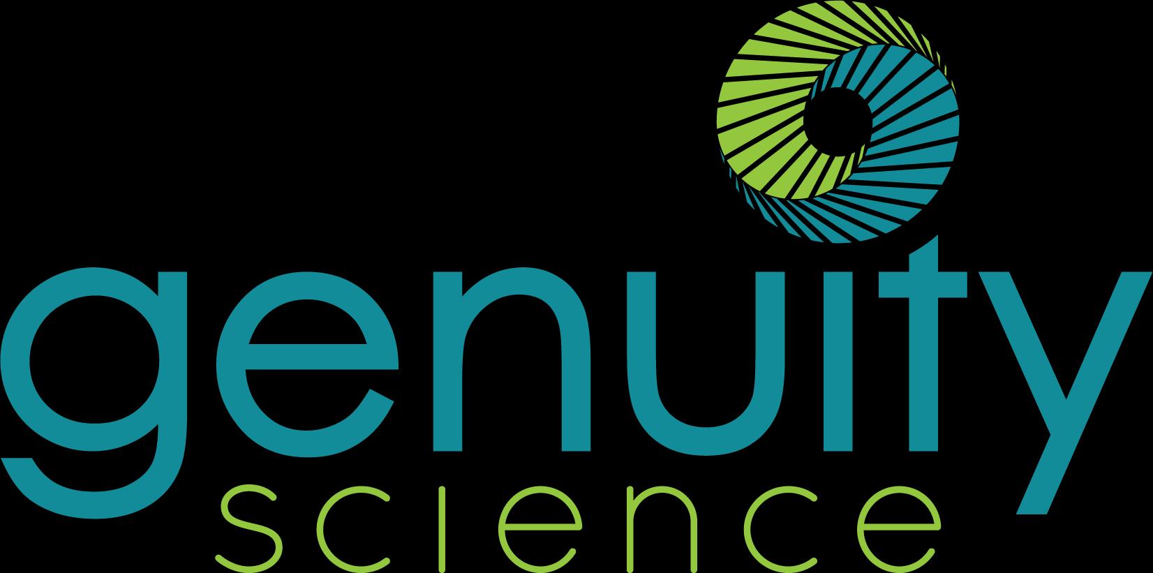 Genuity Science (明码科技)_logo
