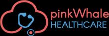 pinkWhale Healthcare Services_logo