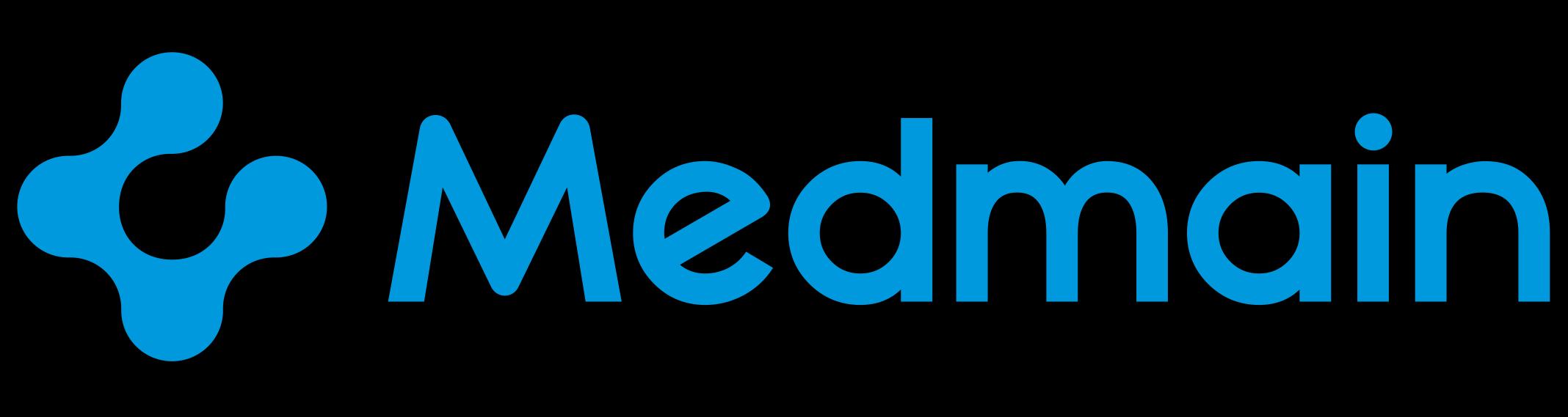 Medmain (メドメイン)_logo