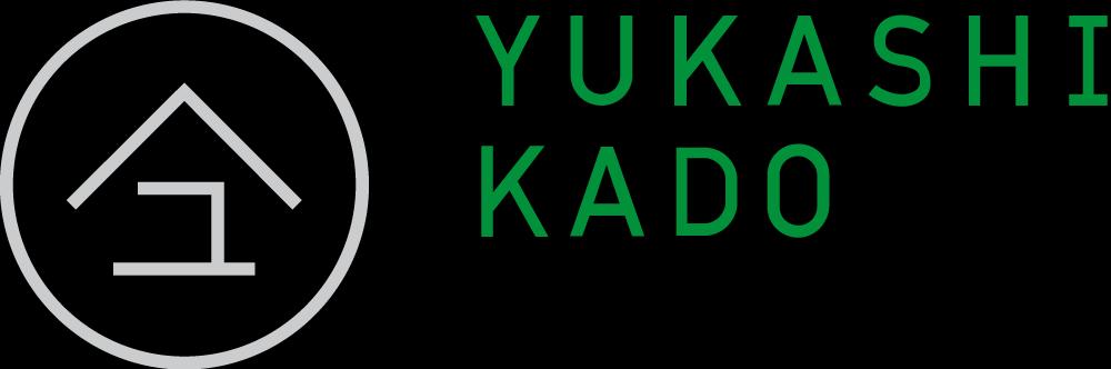Yukashikado (ユカシカド)_logo