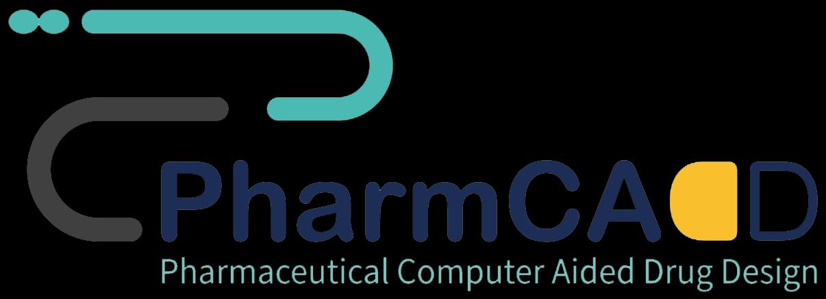 PharmCADD (팜캐드)_logo
