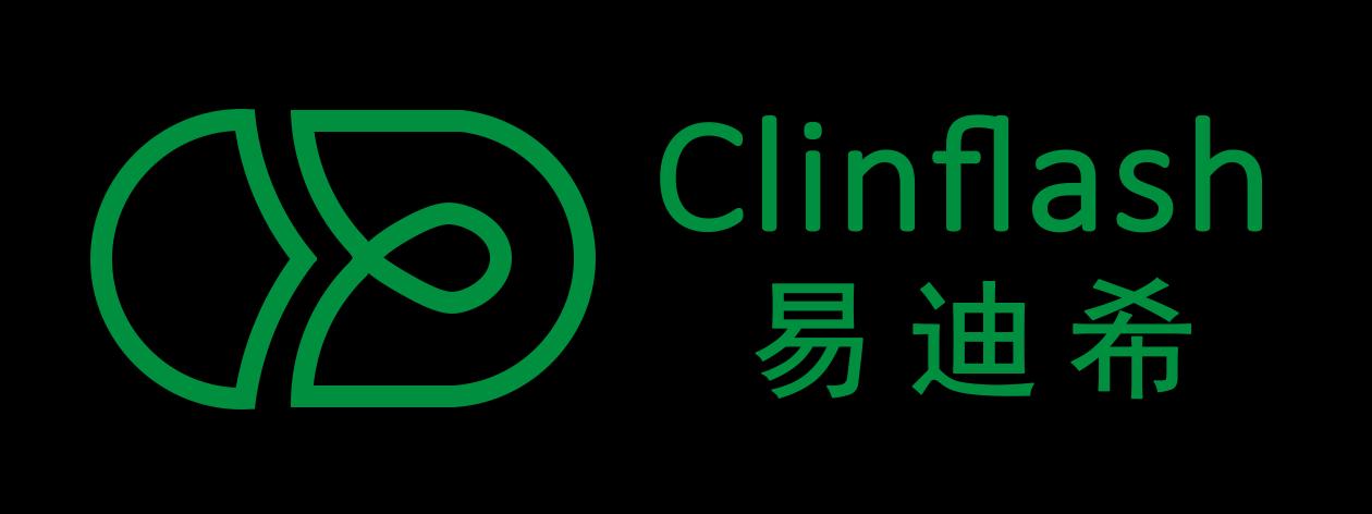 Clinflash (易迪希)_logo