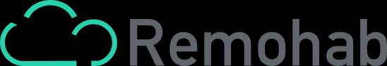 Remohab (リモハブ)_logo