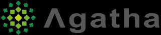 Agatha (アガサ)_logo