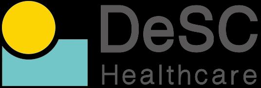 DeSC Healthcare (DeSCヘルスケア)_logo
