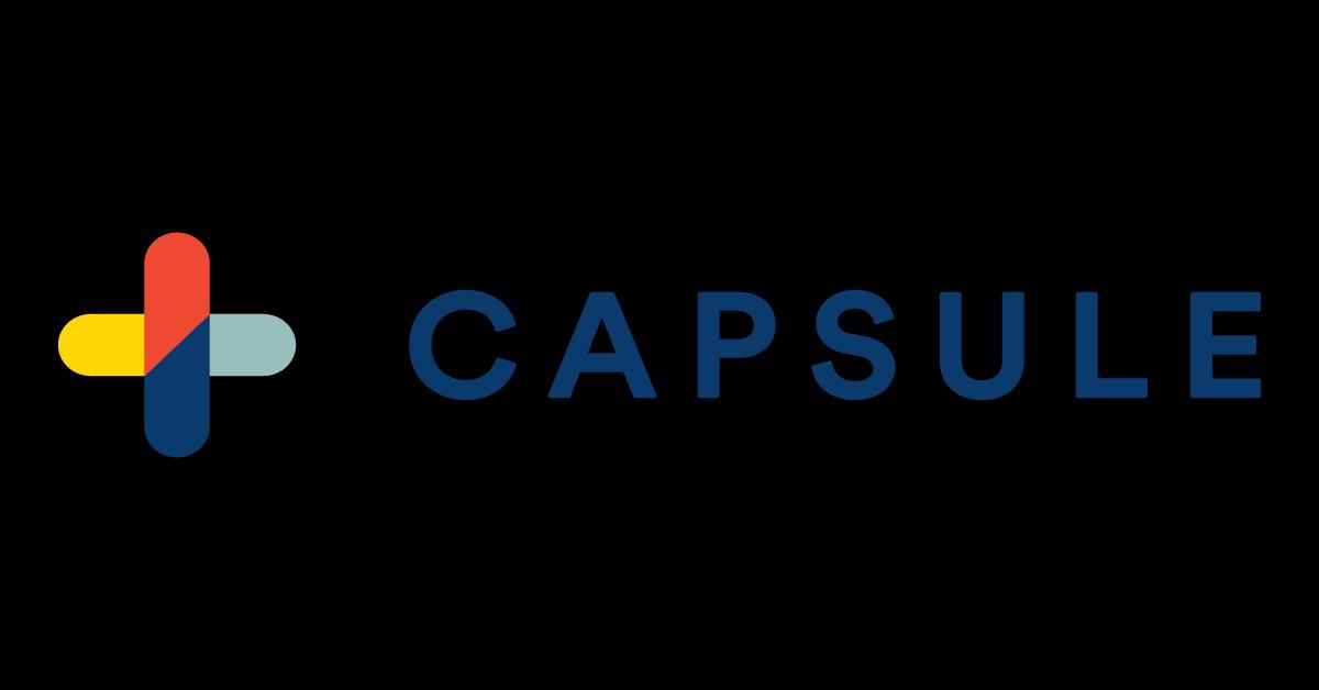 Capsule Pharmacy_logo