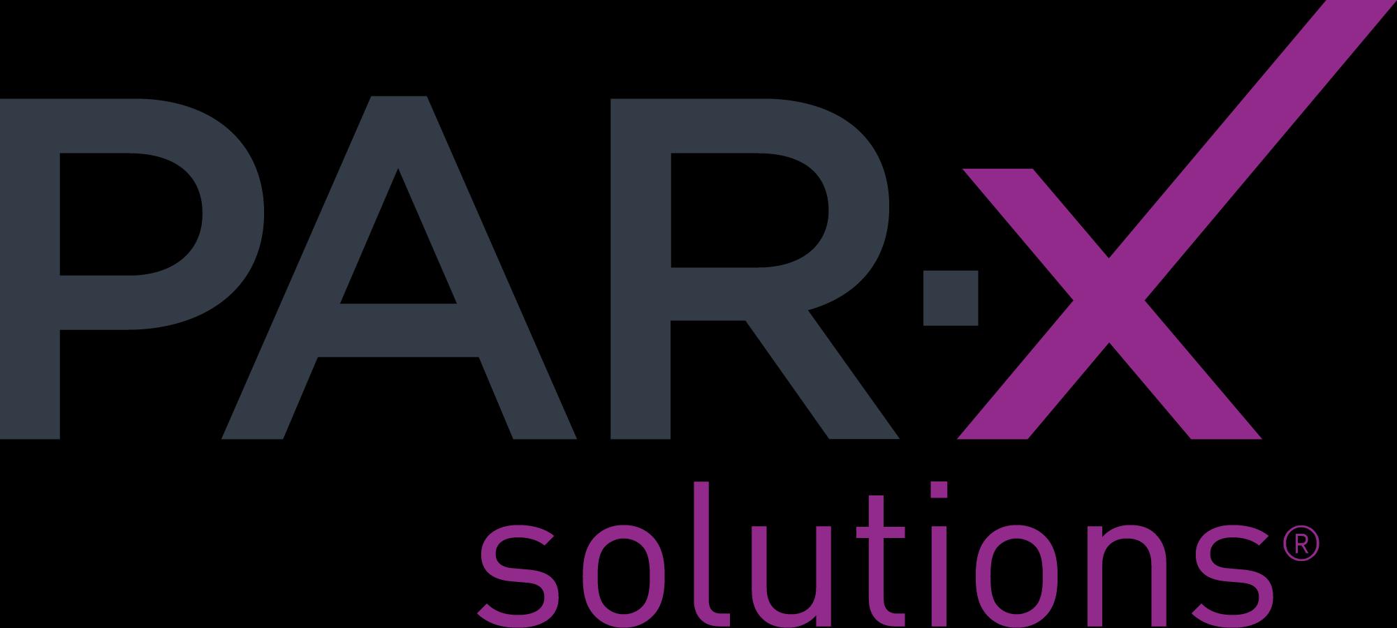 PARx Solutions_logo