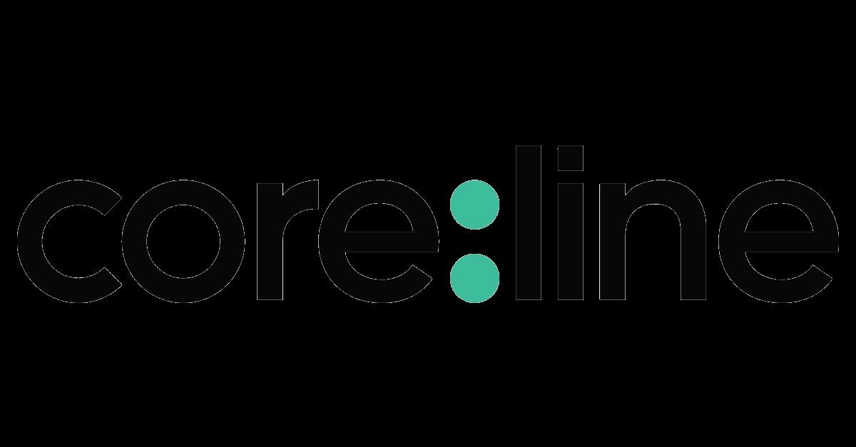 Coreline Soft (코어라인소프트)_logo