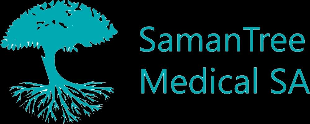 SamanTree Medical_logo