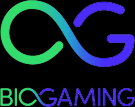 BioGaming (ביוגיימינג)_logo