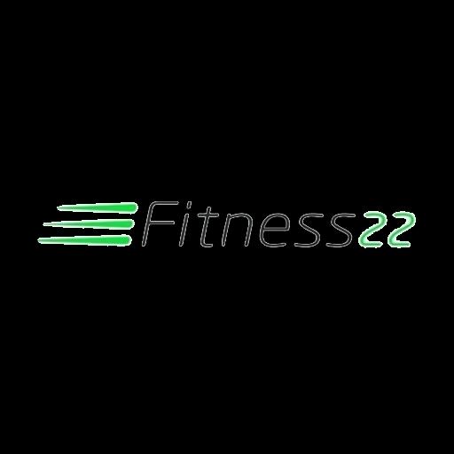Fitness22 (פיטנס22)_logo