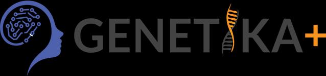 Genetika+ (ג'נטיקה ארקס בע"מ)_logo