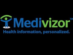 Medivizor (מדיווייזר)_logo