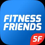 5F - Find Fit Friends. For Free._logo