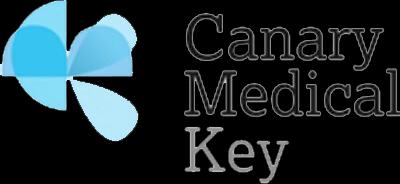 Canary Medical Key_logo